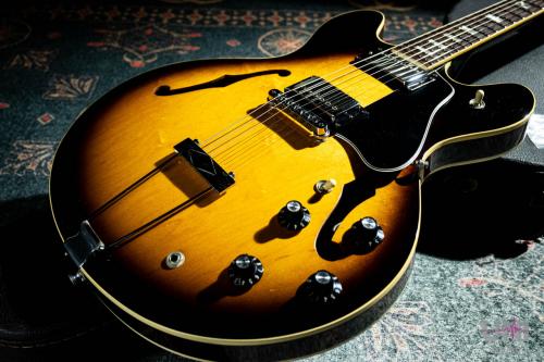 Gibson ES-335TD / 1976