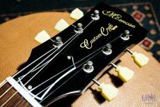 momose MLS・FM-PRM/NJ "CUBAN MAHOGANY" TEB TigerEye Brown / 2015_5