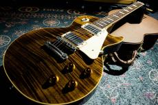 momose MLS・FM-PRM/NJ "CUBAN MAHOGANY" TEB TigerEye Brown / 2015_10