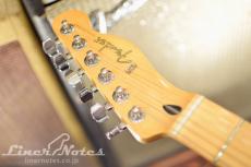 Fender 2020 Player Telecaster (Black)_7