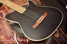 Ibanez TOD10N Tim Henson/Polyphia(Transparent Black Flat)_2