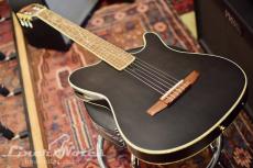 Ibanez TOD10N Tim Henson/Polyphia(Transparent Black Flat)_3