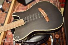 Ibanez TOD10N Tim Henson/Polyphia(Transparent Black Flat)_4