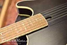 Ibanez TOD10N Tim Henson/Polyphia(Transparent Black Flat)_5