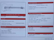 James Tyler USA Studio Elite HD/ Ash/ M/  Malibu Beach #20088【3.25kg】【2020年製/USED】_10