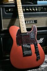 Fender Player Plus Telecaster Aged Candy Apple Red 2021