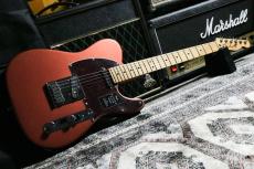 Fender Player Plus Telecaster Aged Candy Apple Red 2021_2
