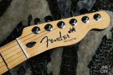 Fender Player Plus Telecaster Aged Candy Apple Red 2021_3