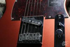 Fender Player Plus Telecaster Aged Candy Apple Red 2021_5