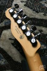 Fender Player Plus Telecaster Aged Candy Apple Red 2021_6