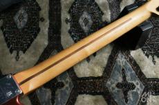 Fender Player Plus Telecaster Aged Candy Apple Red 2021_7