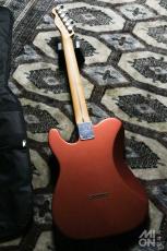 Fender Player Plus Telecaster Aged Candy Apple Red 2021_8