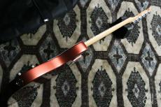 Fender Player Plus Telecaster Aged Candy Apple Red 2021_9