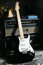 Fender Made in Japan Traditional '50s Stratocaster MN BLK 2023