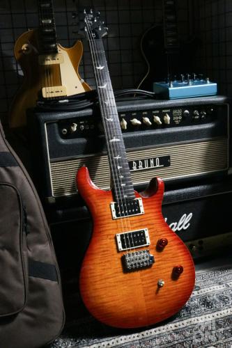 Paul Reed Smith [PRS] SE CE24 Vintage Sunburst 2023