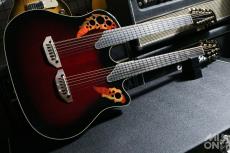 Ovation Celebrity Deluxe Double Neck CSE225 RRB
