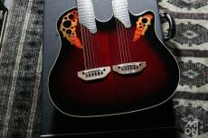 Ovation Celebrity Deluxe Double Neck CSE225 RRB_2