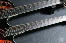 Ovation Celebrity Deluxe Double Neck CSE225 RRB_5