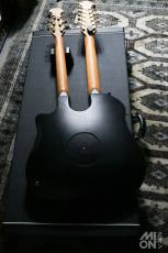 Ovation Celebrity Deluxe Double Neck CSE225 RRB_7