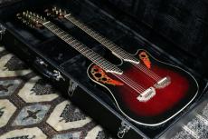 Ovation Celebrity Deluxe Double Neck CSE225 RRB_11