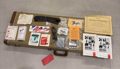 Fender USA American Vintage 52 Telecaster 1994