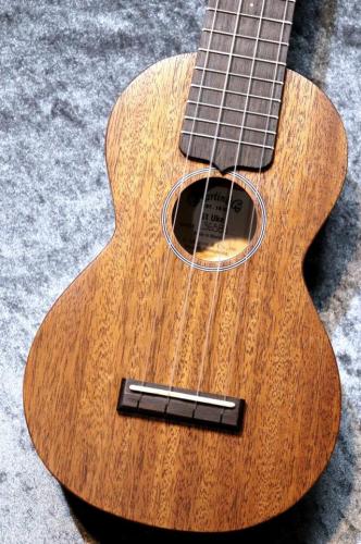 Martin S1 Uke #36583 【ソプラノ】【マホガニー単板】【良鳴り個体!】【池袋在庫品】