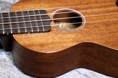Martin S1 Uke #36583 【ソプラノ】【マホガニー単板】【良鳴り個体!】【池袋在庫品】_6