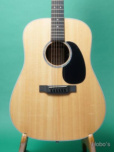 Martin D-13E Ziricote PU標準装備 (Fishman MXT)