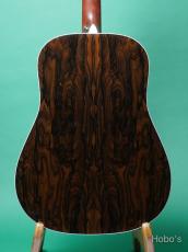 Martin D-13E Ziricote PU標準装備 (Fishman MXT)_4