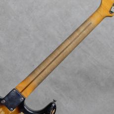 Fender Custom Shop MBS 1954 Stratocaster Heavy Relic 2 Color Sunburst Built by Dennis Galuszka / 2014_8