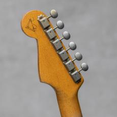 Fender Custom Shop MBS 1954 Stratocaster Heavy Relic 2 Color Sunburst Built by Dennis Galuszka / 2014_10