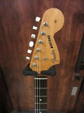 Fender 1966 Mustang Neck+Duo SonicⅡ Body Component Guitar "Dakota Red"_6