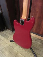 Fender 1966 Mustang Neck+Duo SonicⅡ Body Component Guitar "Dakota Red"_8