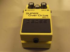 BOSS SD-1 (JAPAN)_3