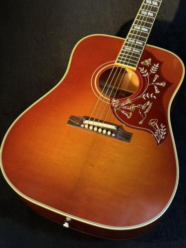 Gibson  Custom Shop M2M( Made to Measure)1960 Hummingbird ADJ Saddle HCS #22815018【試奏動画あり】 