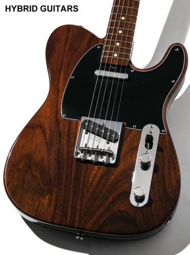 Fender Custom Shop All Rosewood Telecaster Stamped by Art Esparza 1990 