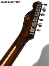 Fender Custom Shop All Rosewood Telecaster Stamped by Art Esparza 1990 _4