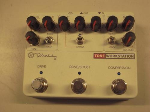 Keeley TONE WORKSTATION