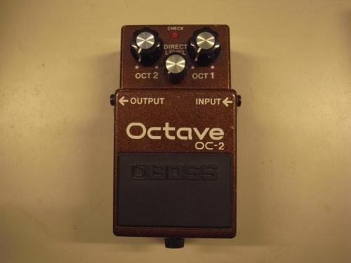 BOSS OC-2 Octave