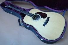 Collings D2H / Jacaranda Head Plate・Waverly Peg・Sitka Spruce Top・Indian Rosewood Side and Back・Herringbone Binding・tortoise Color Pick guard・Pre-war Scalloped X-pattern Bracing【With Hard Case 】1996年製