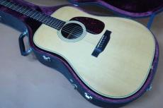 Collings D2H / Jacaranda Head Plate・Waverly Peg・Sitka Spruce Top・Indian Rosewood Side and Back・Herringbone Binding・tortoise Color Pick guard・Pre-war Scalloped X-pattern Bracing【With Hard Case 】1996年製_2