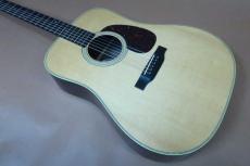 Collings D2H / Jacaranda Head Plate・Waverly Peg・Sitka Spruce Top・Indian Rosewood Side and Back・Herringbone Binding・tortoise Color Pick guard・Pre-war Scalloped X-pattern Bracing【With Hard Case 】1996年製_3