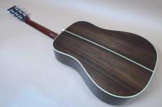 Collings D2H / Jacaranda Head Plate・Waverly Peg・Sitka Spruce Top・Indian Rosewood Side and Back・Herringbone Binding・tortoise Color Pick guard・Pre-war Scalloped X-pattern Bracing【With Hard Case 】1996年製_6