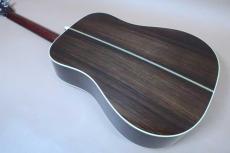 Collings D2H / Jacaranda Head Plate・Waverly Peg・Sitka Spruce Top・Indian Rosewood Side and Back・Herringbone Binding・tortoise Color Pick guard・Pre-war Scalloped X-pattern Bracing【With Hard Case 】1996年製_7