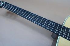 Collings D2H / Jacaranda Head Plate・Waverly Peg・Sitka Spruce Top・Indian Rosewood Side and Back・Herringbone Binding・tortoise Color Pick guard・Pre-war Scalloped X-pattern Bracing【With Hard Case 】1996年製_9