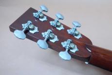 Collings D2H / Jacaranda Head Plate・Waverly Peg・Sitka Spruce Top・Indian Rosewood Side and Back・Herringbone Binding・tortoise Color Pick guard・Pre-war Scalloped X-pattern Bracing【With Hard Case 】1996年製_10