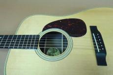 Collings D2H / Jacaranda Head Plate・Waverly Peg・Sitka Spruce Top・Indian Rosewood Side and Back・Herringbone Binding・tortoise Color Pick guard・Pre-war Scalloped X-pattern Bracing【With Hard Case 】1996年製_12