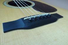 Collings D2H / Jacaranda Head Plate・Waverly Peg・Sitka Spruce Top・Indian Rosewood Side and Back・Herringbone Binding・tortoise Color Pick guard・Pre-war Scalloped X-pattern Bracing【With Hard Case 】1996年製_14