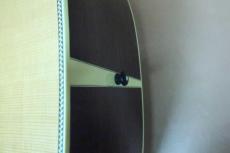 Collings D2H / Jacaranda Head Plate・Waverly Peg・Sitka Spruce Top・Indian Rosewood Side and Back・Herringbone Binding・tortoise Color Pick guard・Pre-war Scalloped X-pattern Bracing【With Hard Case 】1996年製_15