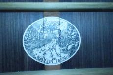 Collings D2H / Jacaranda Head Plate・Waverly Peg・Sitka Spruce Top・Indian Rosewood Side and Back・Herringbone Binding・tortoise Color Pick guard・Pre-war Scalloped X-pattern Bracing【With Hard Case 】1996年製_16